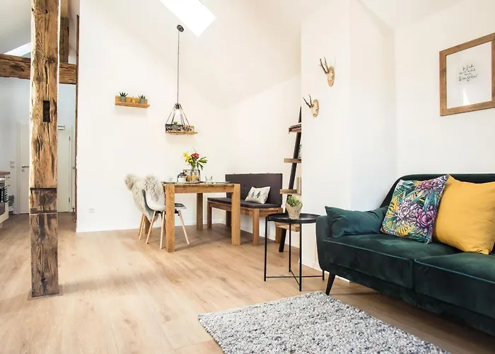 Fewo-Ts / Das Loft Zum Wohlfuehlen