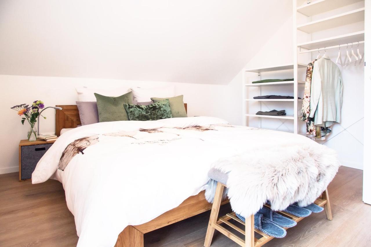 Fewo-ts / Loft Zum Wohlfuehlen Apartment Traunstein