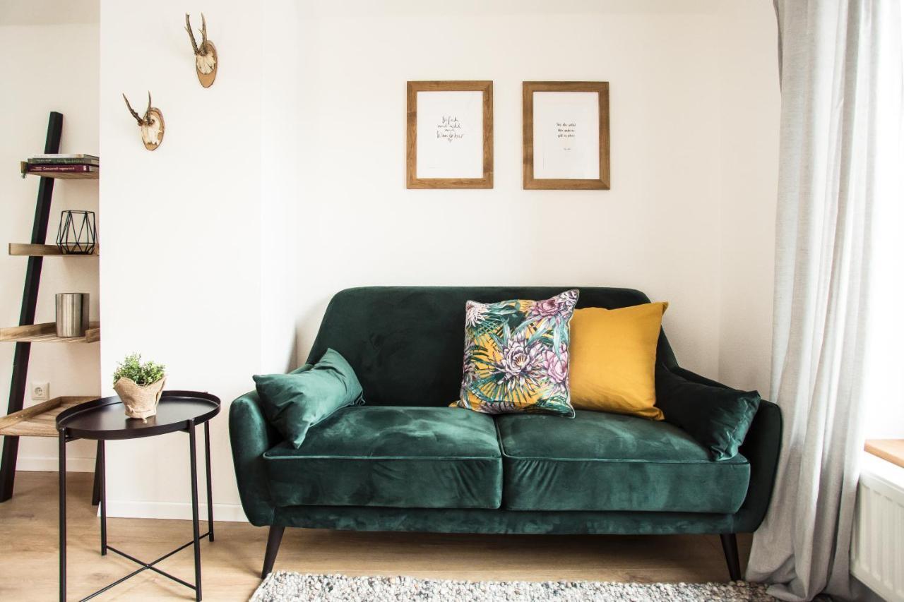 Fewo-ts / Loft Zum Wohlfuehlen Apartment *
