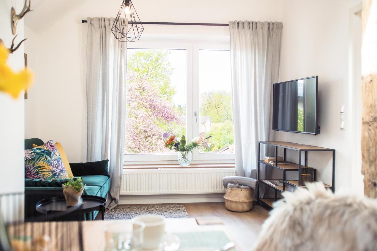 Fewo-ts / Loft Zum Wohlfuehlen *