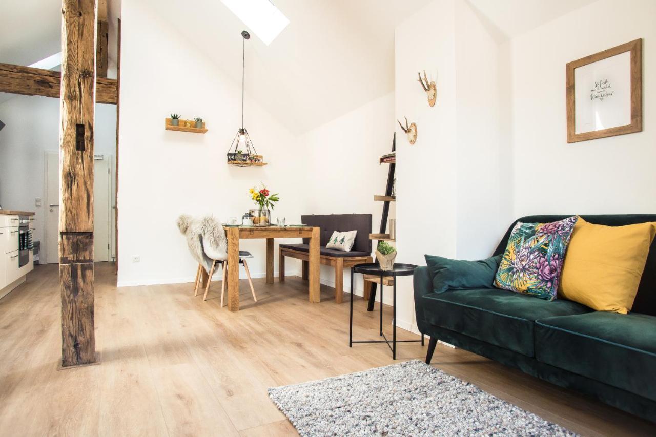 Apartment Fewo-ts / Loft Zum Wohlfuehlen *