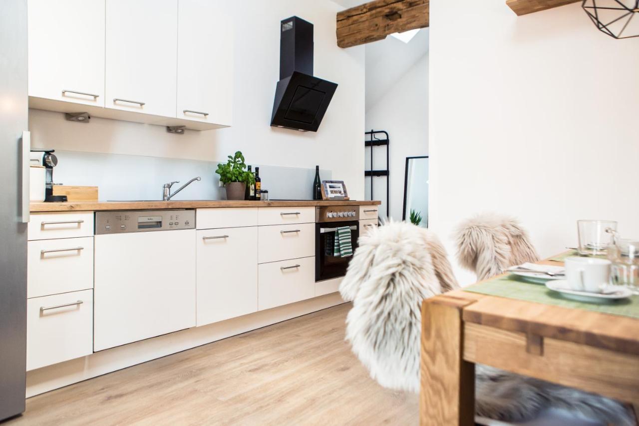 Fewo-ts / Loft Zum Wohlfuehlen Apartment *